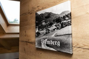 Ferienwohnung Wamberg